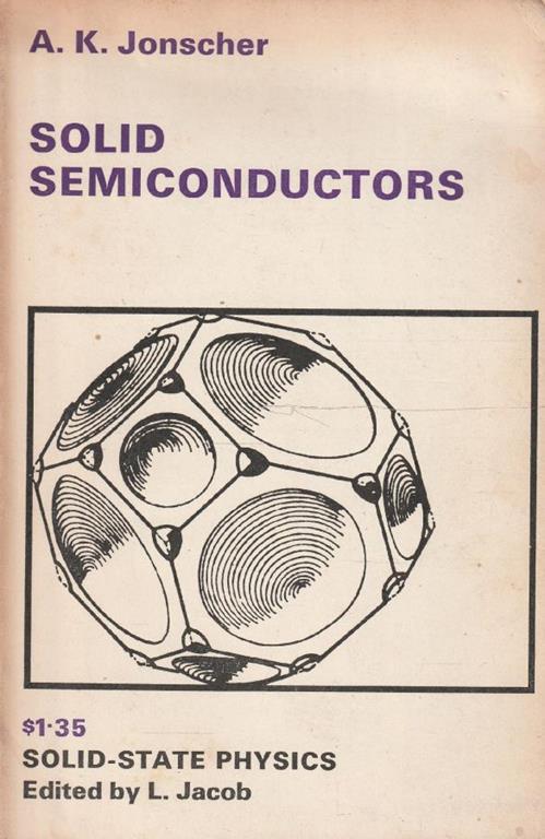 Solid semiconductors - copertina