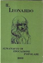 Il Leonardo: almanacco di educazione popolare 1966