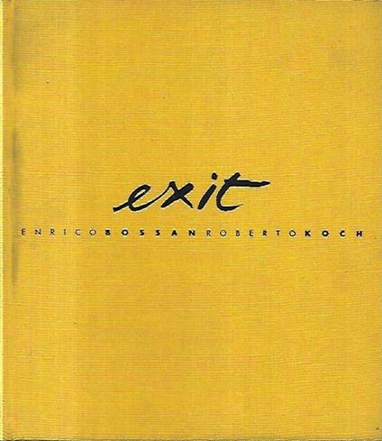 Exit - copertina