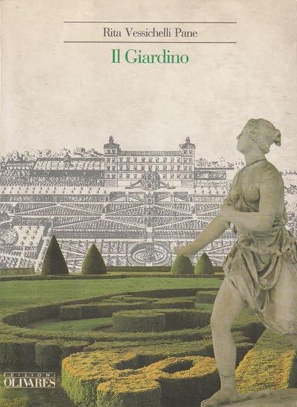 Il Giardino - Rita Vessichelli Pane - copertina