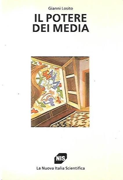 Il potere dei media - Gianni Losito - copertina