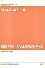 Manuale di diritto fallimentare