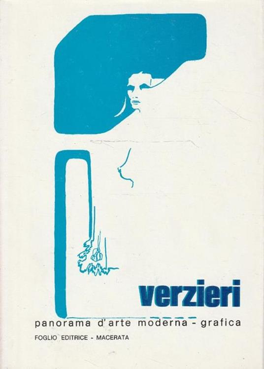 Verzieri - copertina