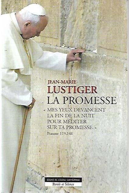 La promesse - copertina