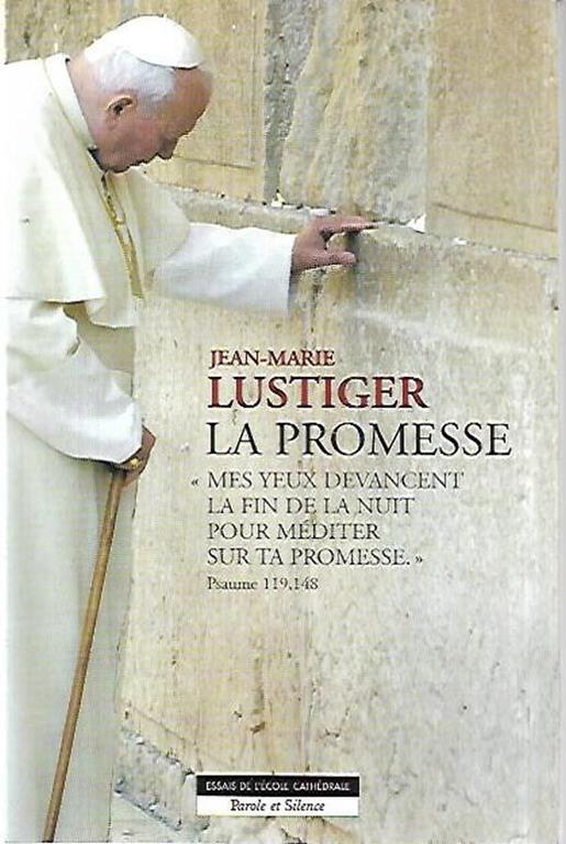 La promesse - copertina