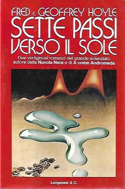 Sette passi verso il sole - copertina