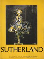 Sutherland. Galleria civica d'arte moderna 1965