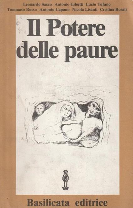 Il potere delle paure - copertina