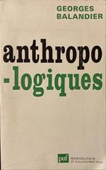 Anthropo-logique