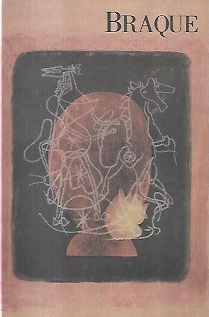 Cahier de George Braque - Georges Braque - copertina