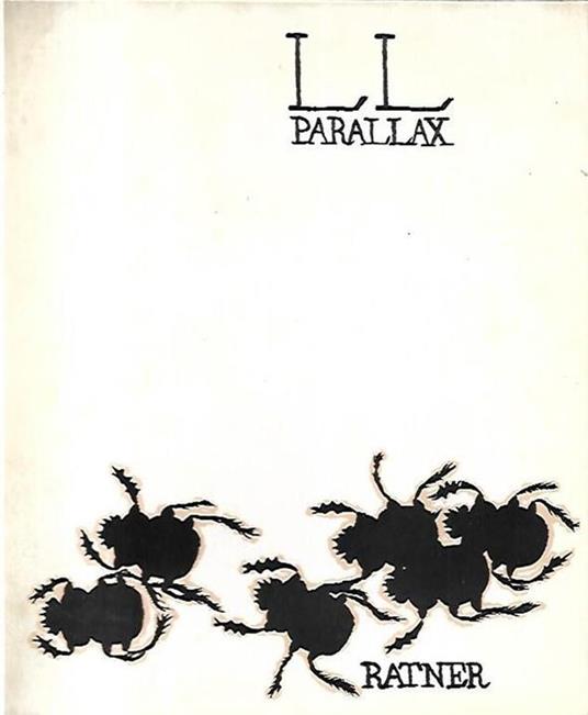 LL Parallax II Ratner - copertina