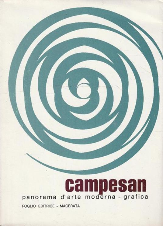 Sara Campesan - copertina