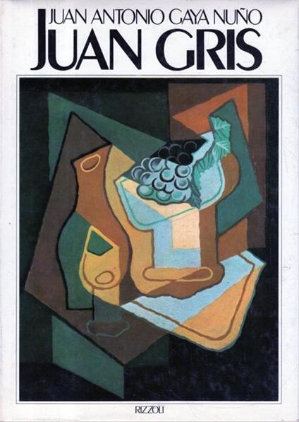 Juan Gris - Juan Gris - copertina