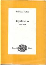 Epistolario 1891-1909