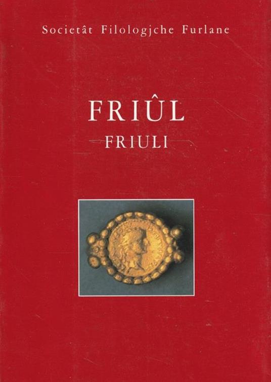 Friuli - copertina