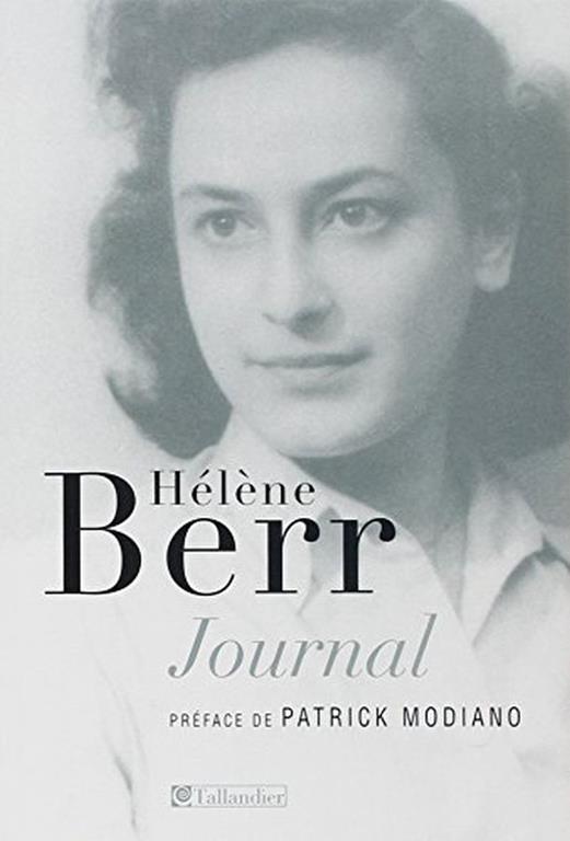 Journal, 1942-1944 - Hélène Berr - copertina