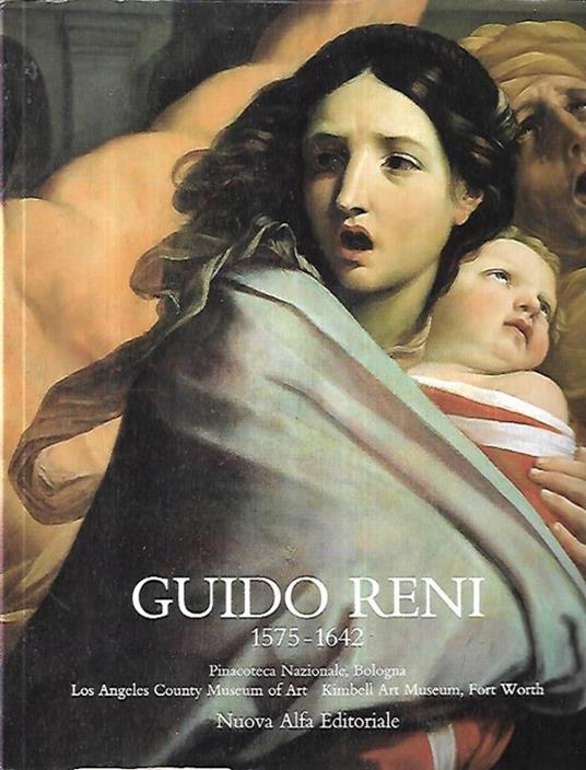 Guido Reni 1575-1642 - copertina