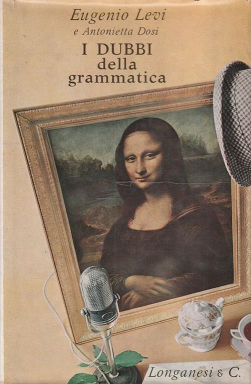 I dubbi della grammatica - copertina