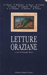 Letture oraziane