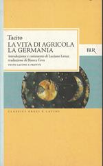 La vita di Agricola - La Germania