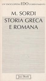 Storia greca e romana