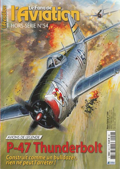 La Fana de l'Aviation hors-série n° 54 - 2