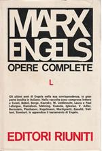Opere di Marx-Engels Vol. 50 Lettere gennaio 1893-luglio 1895