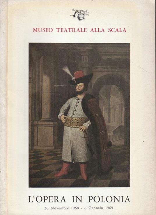 Museo Teatrale alla Scala - L'Opera in Polonia - copertina