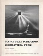 Mostra della scenografia cecoslovacca d'oggi