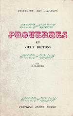 Proverbes et vieux dictons Par G. Illberg