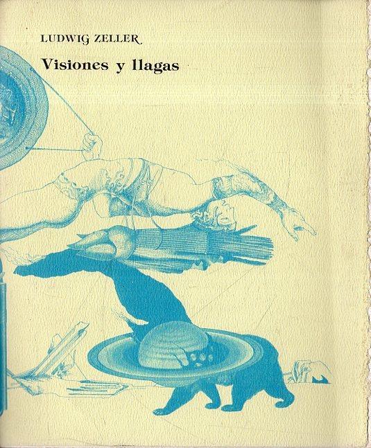 Viciones y llagas - copertina