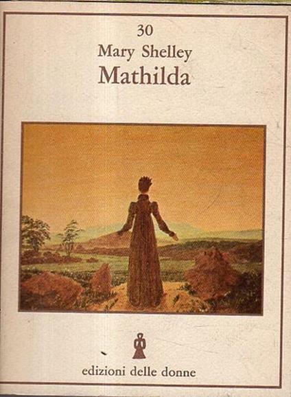 Mathilda - Mary Shelley - copertina