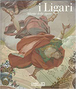 I LIGARI. 2 VOLUMI: Pittori del Settecento lombardo ; Atlante delle Opere - copertina