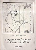 Completa e vedirica istoria di Picasso e il cubismo