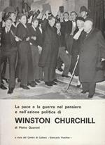La pace e la guerra nel pensiero e nell'azione politica di Winston Churchill