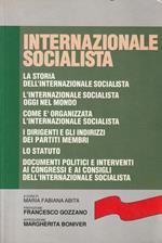 Internazionale socialista