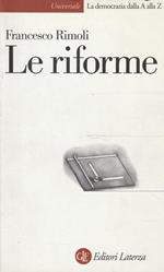 Le riforme