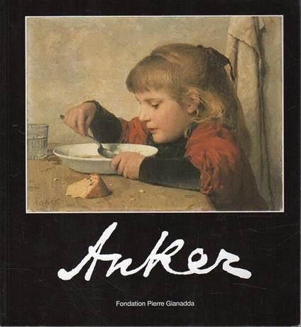 Anker - copertina