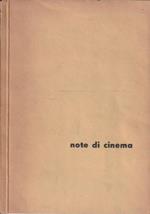 Note di cinema