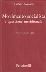 Movimento socialista e questione meridionale