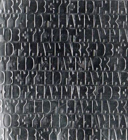 Mark Tobey - copertina