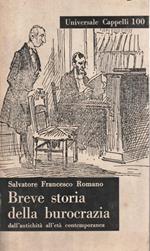 Breve storia della burocrazia dall'antichità all'età contemporanea