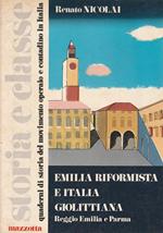 Emilia riformista e Italia giolittiana: Reggio Emilia e Parma