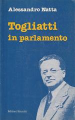 Togliatti in Parlamento