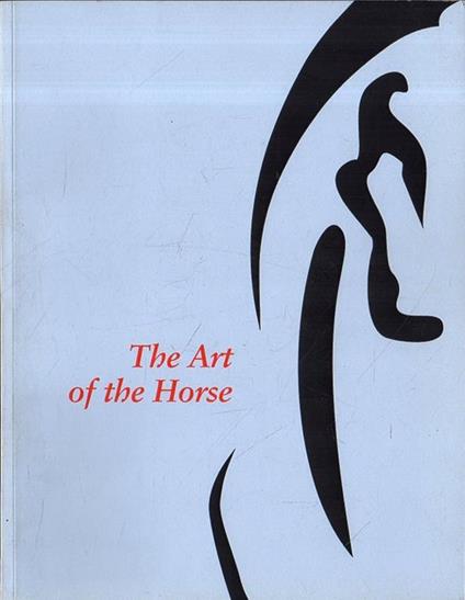 The Art of the Horse Christie's catalogue - copertina