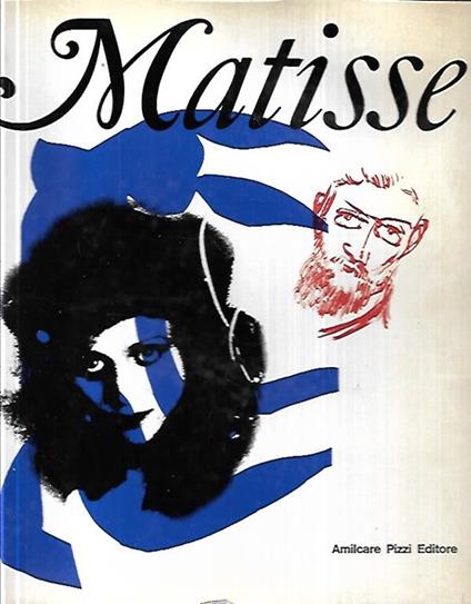 Matisse - Giuseppe Marchiori - copertina