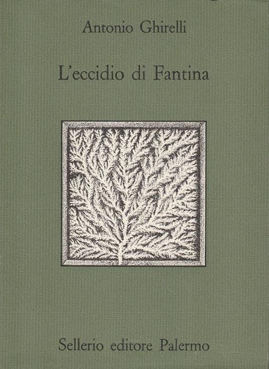L' eccidio di Fantina - Antonio Ghirelli - copertina