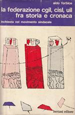 La federazione cgil, cisl uil fra storia e cronaca: inchiesta nel movimento sindacale