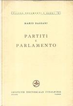 Partiti e parlamento