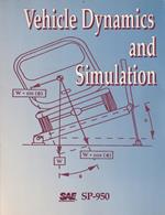 Vehicle Dynamics and Simulation SP-950